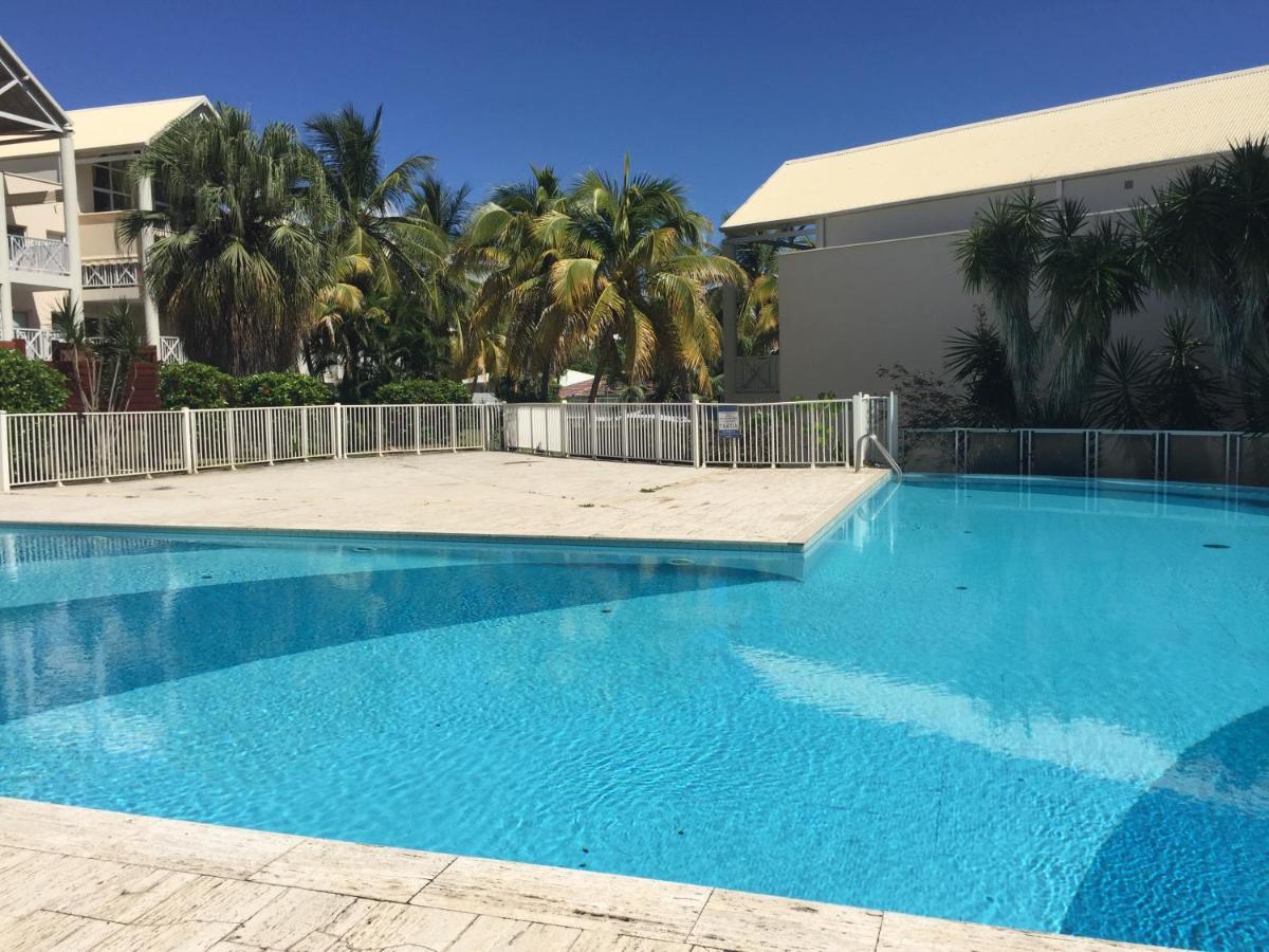 Superbe Appartement T2 Residence Securisee Le Diamant Zewnętrze zdjęcie